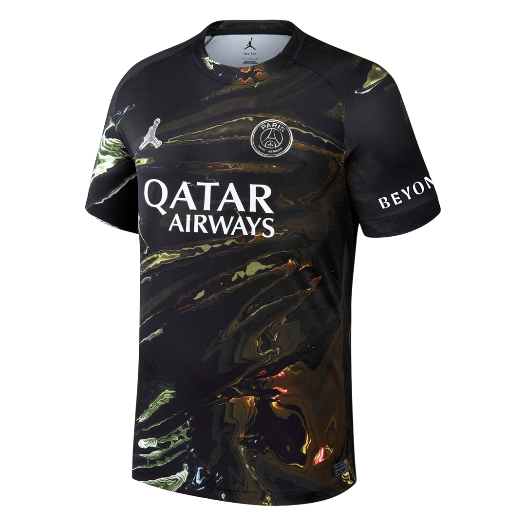 PSG fotbalový dres 2025/26