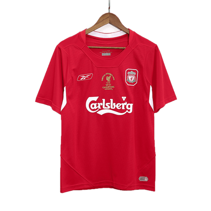 Retro Dres Liverpool 2005 - UCL