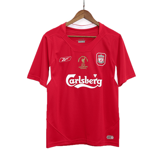 Retro Dres Liverpool 2005 - UCL