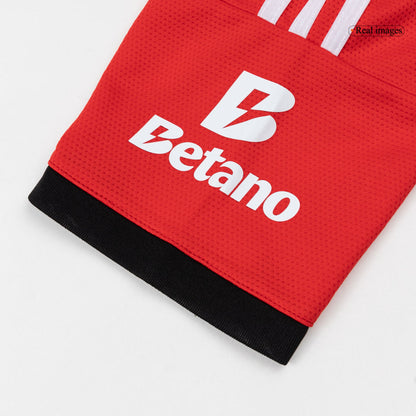 Benfica dětská domácí sada dresu 2025/26