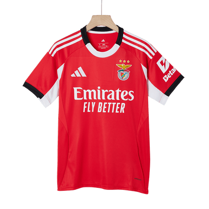 Benfica domácí fotbalový dres 2025/26
