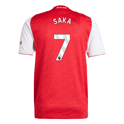 Domácí Fotbalový Dres Arsenal 25/26 Authentic SAKA #7