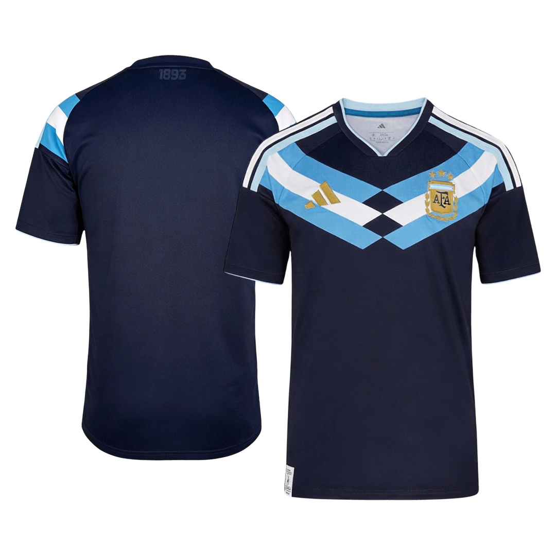 Argentina fotbalový dres MS 2026