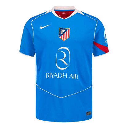 Atletico Madrid třetí sada dresu 2025/26