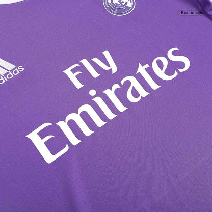 Venkovní Retro Dres Real Madrid 2016/17 Retro BENZEMA #9