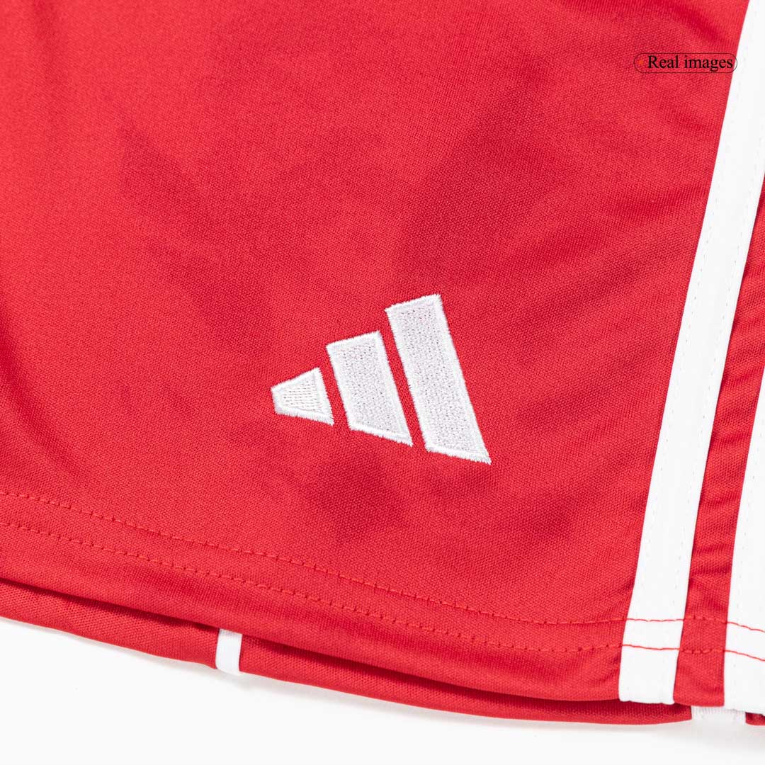 Liverpool dětská domácí sada dresu 2025/26