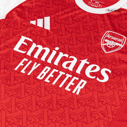 Domácí Fotbalový Dres Arsenal 25/26