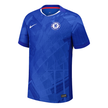 Domácí Fotbalový Dres Chelsea 25/26 Authentic PALMER #10 UCL