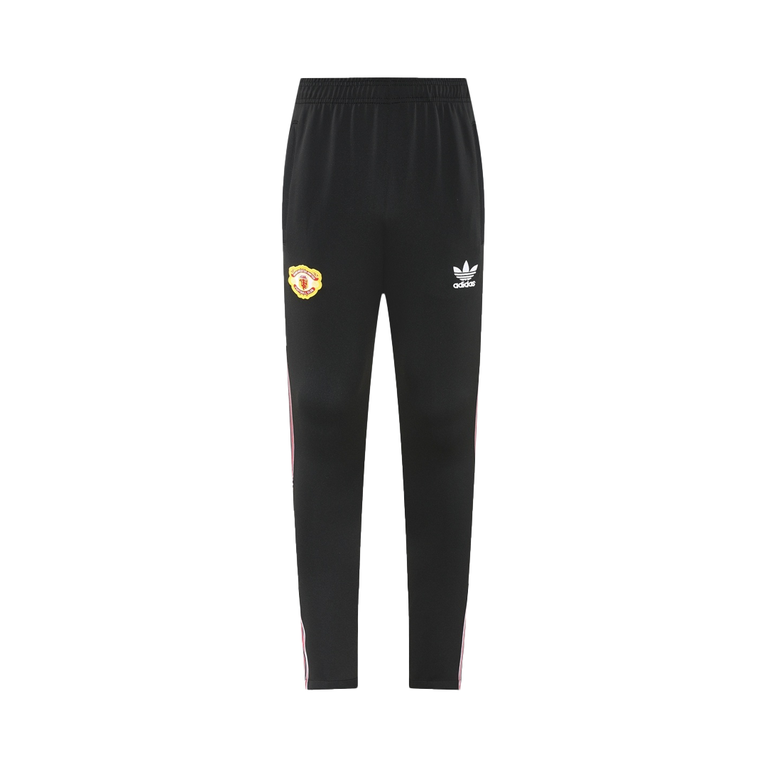 Manchester United sada bundy 2025/26 červená & černá