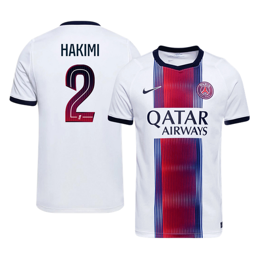 PSG venkovní fotbalový dres 2026/27 HAKIMI #2