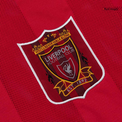 Liverpool domácí Retro dres 1995/96