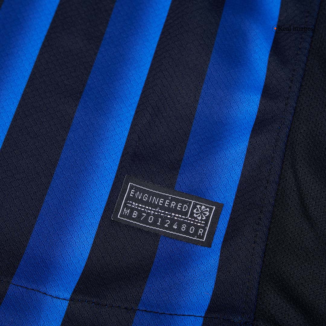 Domácí Fotbalový Dres Inter Milán 25/26