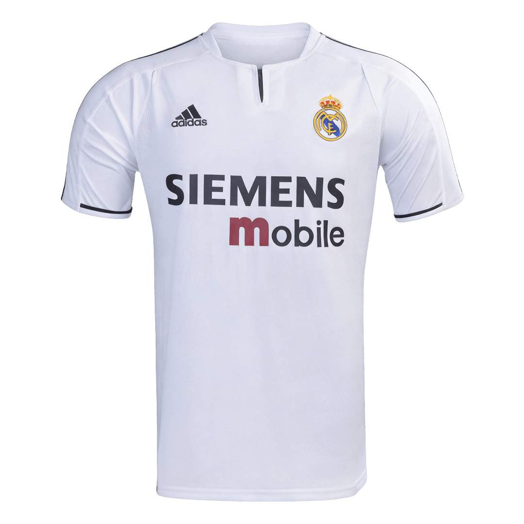 Real Madrid domácí retro dres 2003/04