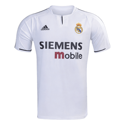 Real Madrid domácí retro dres 2003/04