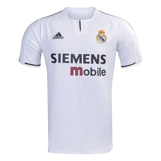 Real Madrid domácí retro dres 2003/04