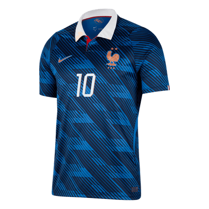 Francie domácí fotbalový dres MS 2026 MBAPPE #10
