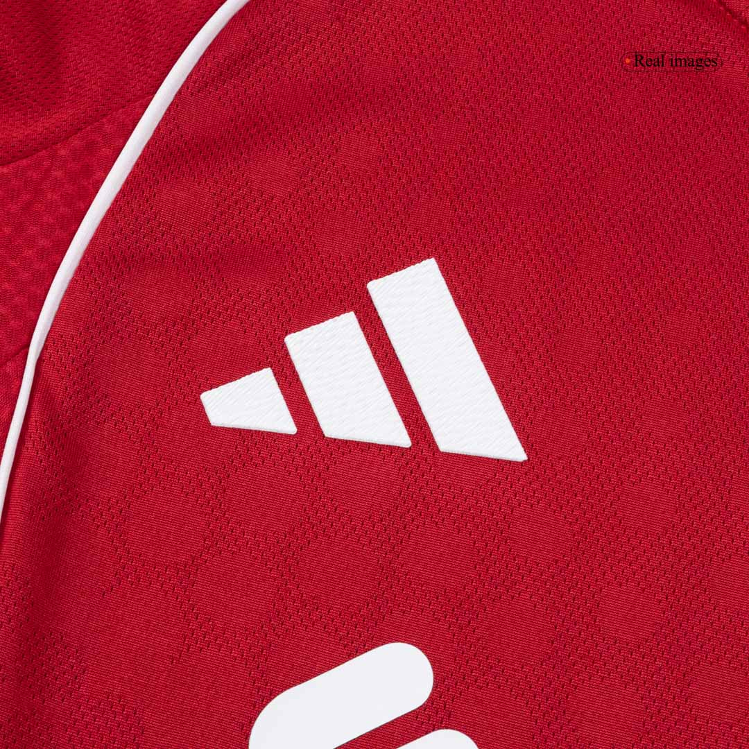 Liverpool domácí dres 2025/26 hráčská verze