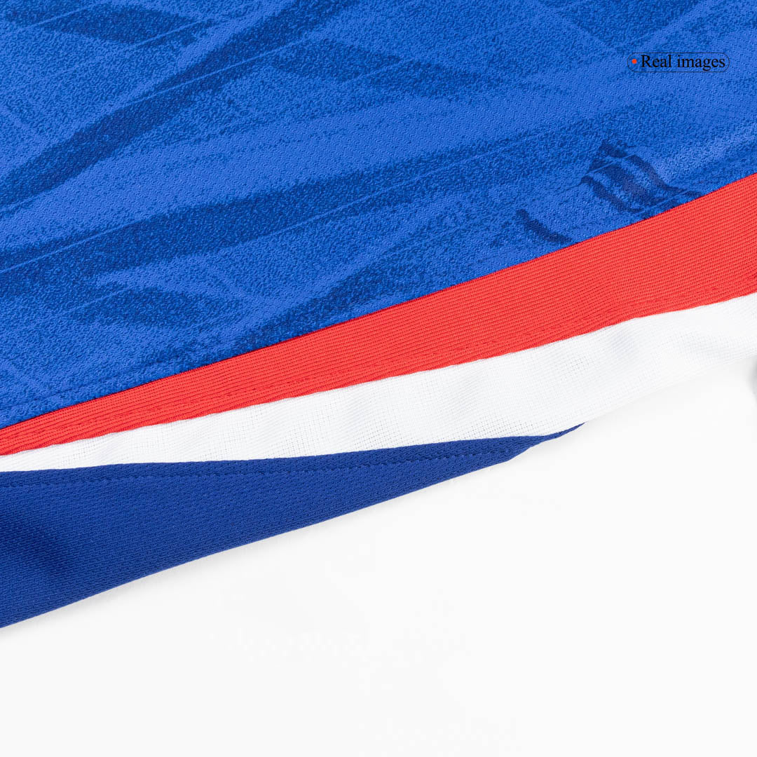 Domácí Fotbalový Dres Chelsea 25/26