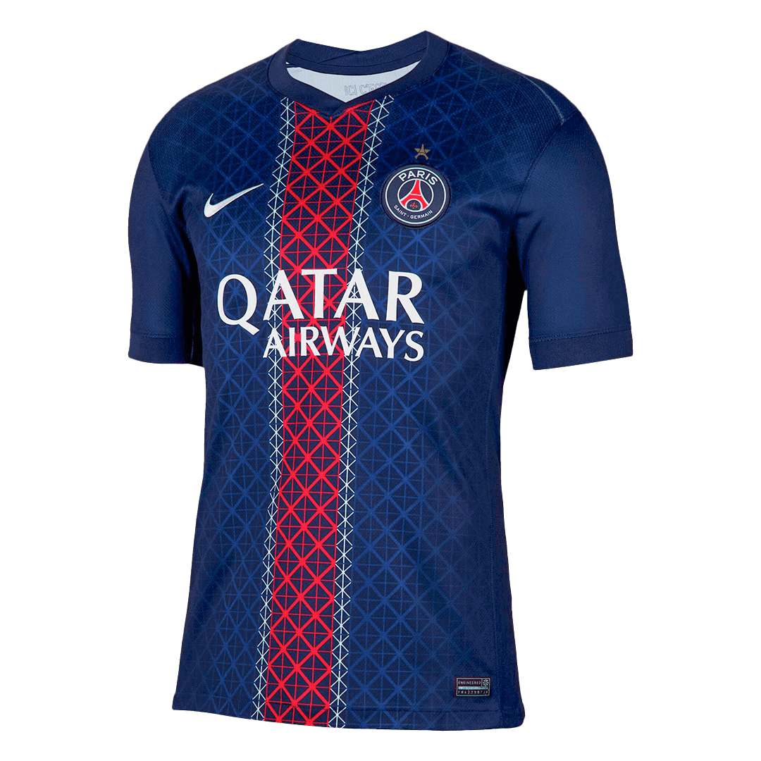 Domácí Fotbalový Dres PSG 25/26