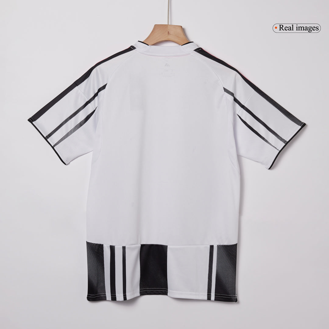 Juventus domácí fotbalový dres 2025/26