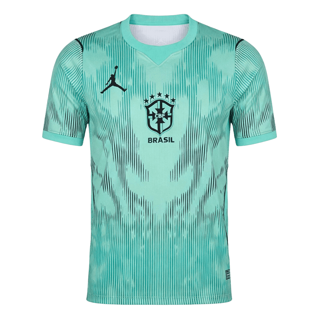 Brazílie brankářský fotbalový dres MS 2026