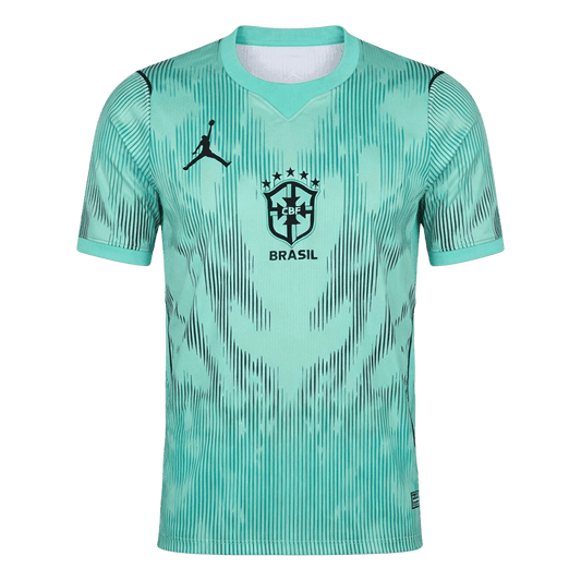Brazílie brankářský fotbalový dres MS 2026
