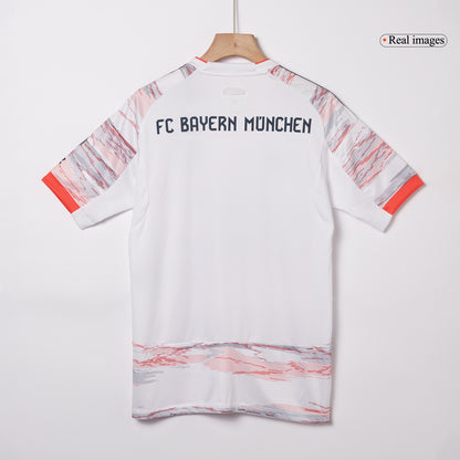 Venkovní Fotbalový Dres Bayern Mnichov 25/26 KANE #9
