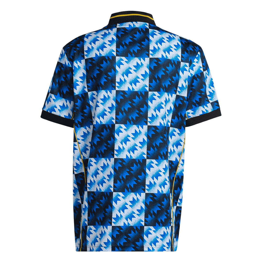 Manchester United LFSTLR fotbalový dres 2025/26