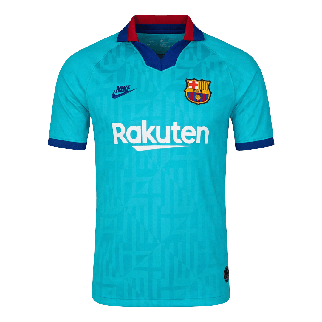 Barcelona třetí retro dres 2019/20