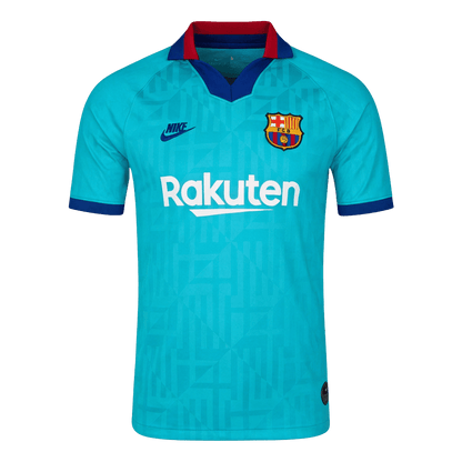 Barcelona třetí retro dres 2019/20
