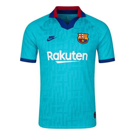 Barcelona třetí retro dres 2019/20