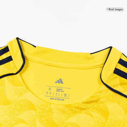 Al Nassr domácí fotbalový dres 2025/26