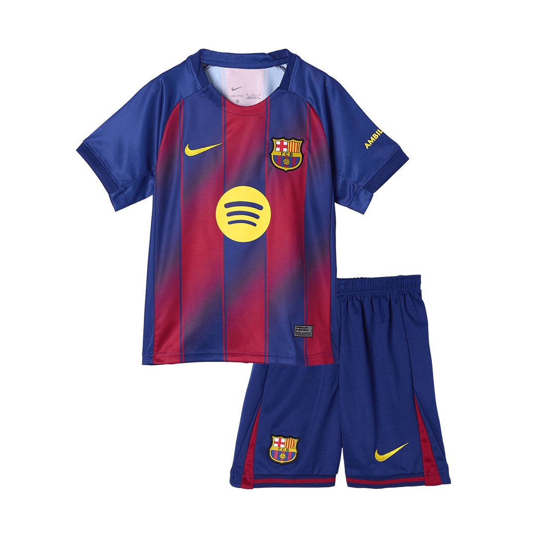 Dětská Domácí Souprava Barcelona 25/26