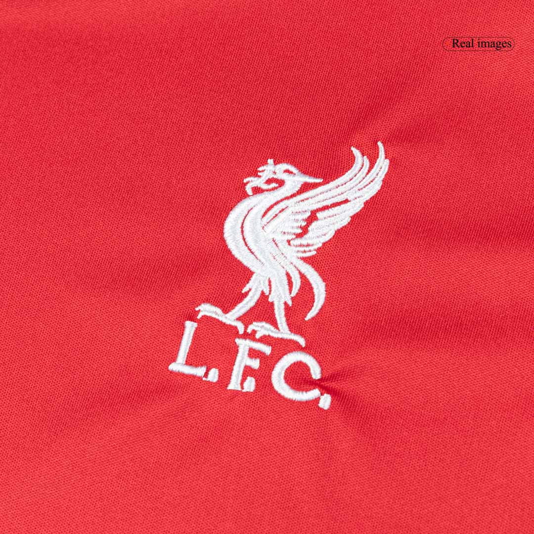 Liverpool dětská domácí sada dresu 2025/26