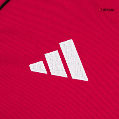 Manchester United domácí fotbalový dres 2025/26 MOUNT #7