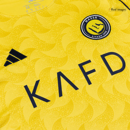 Al Nassr dětská domácí 2025/26