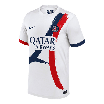 Venkovní Fotbalový Dres PSG 24/25 KVARATSKHELIA #7