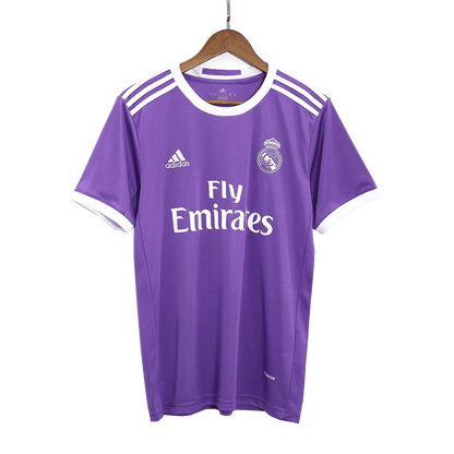 Venkovní Retro Dres Real Madrid 2016/17 Retro KROOS #8