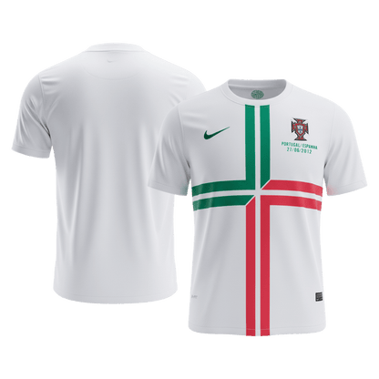 Portugalsko venkovní retro dres 2012