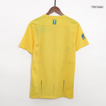 Al Nassr domácí fotbalový dres 2023/24