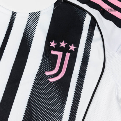 Juventus dámský domácí fotbalový dres 2025/26
