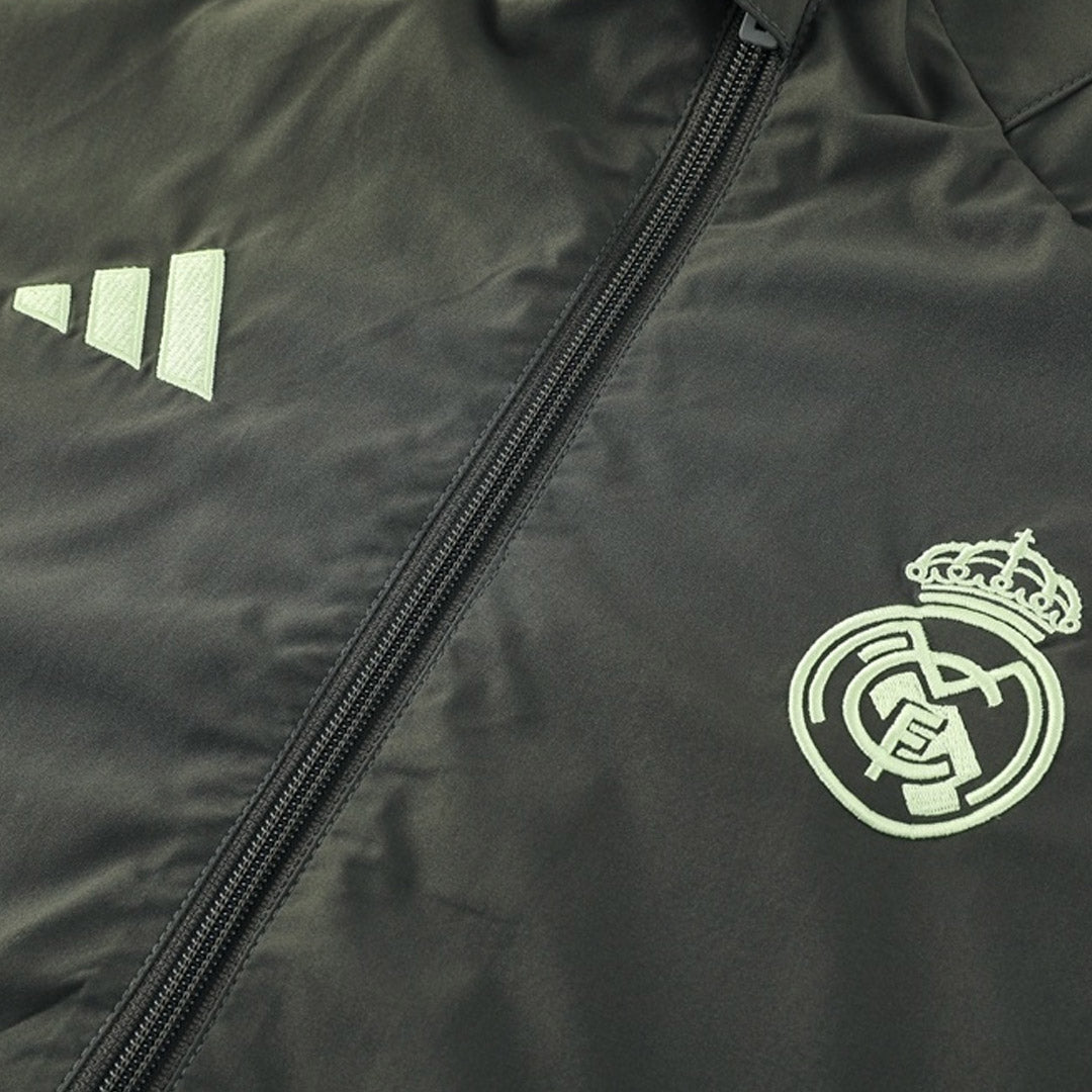 Real Madrid 2025/26 zelená