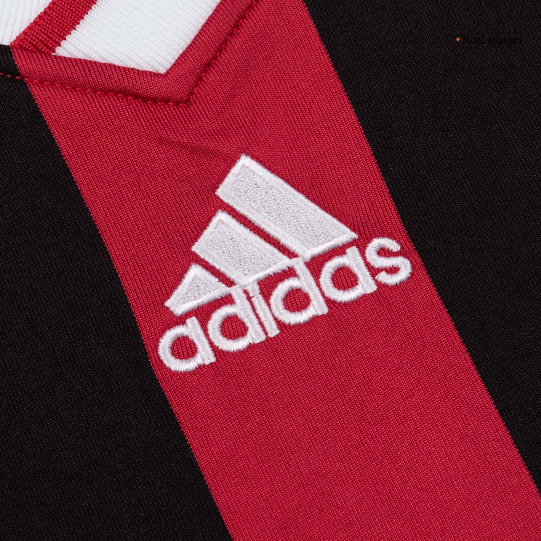 AC Milán domácí retro dres 2009/10