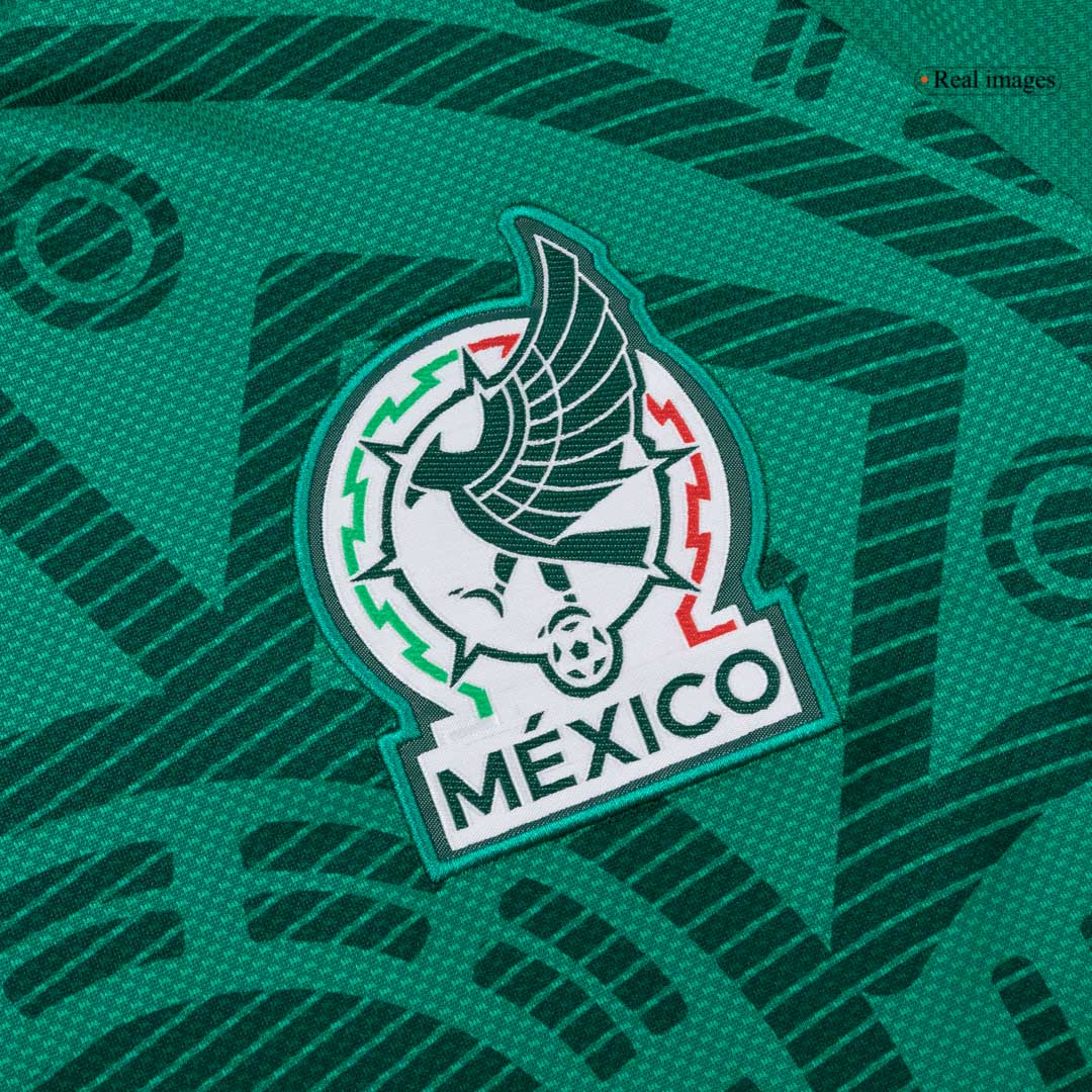 Mexiko Domácí Fotbalový Dres MS 2026