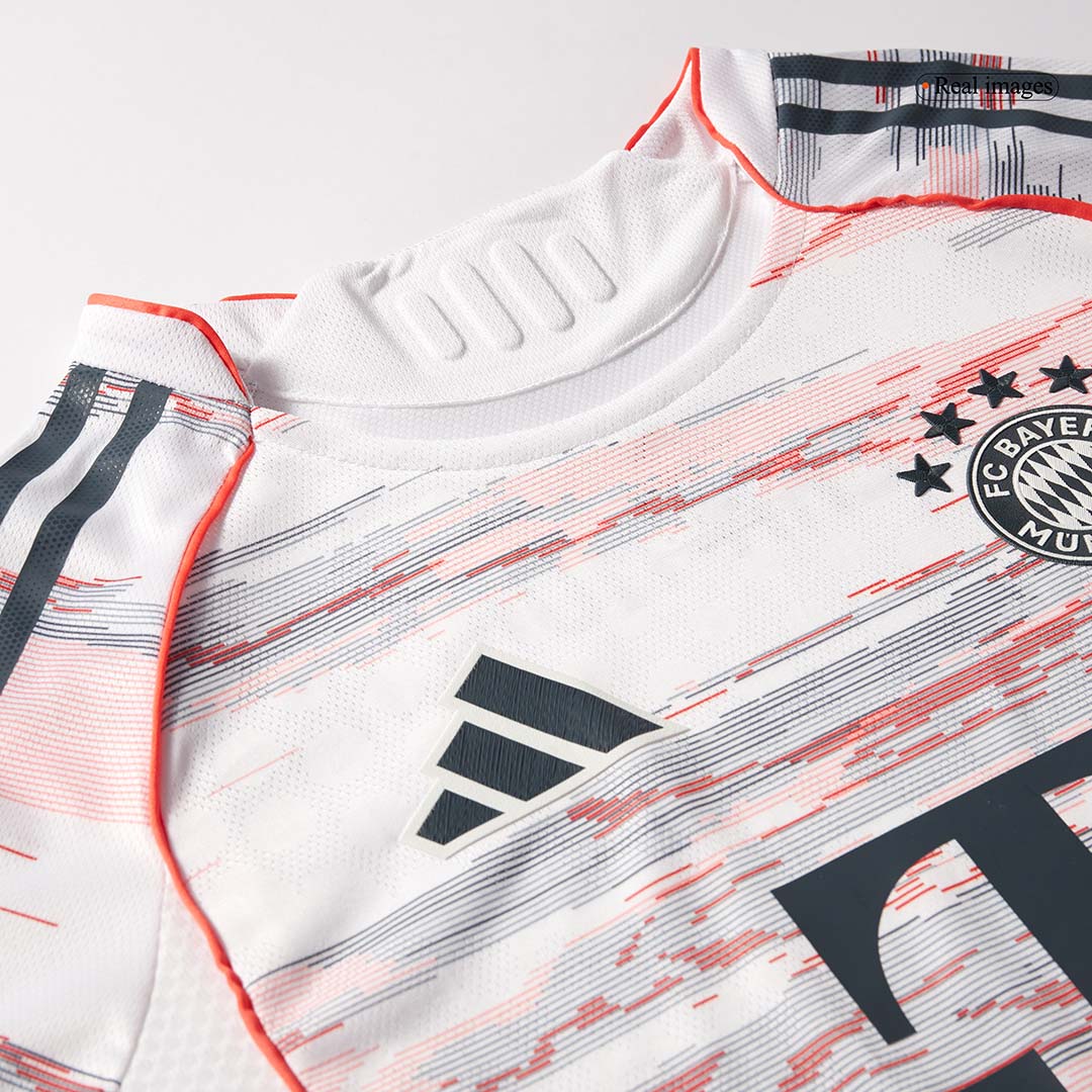 Venkovní Fotbalový Dres Bayern Mnichov 25/26 Authentic