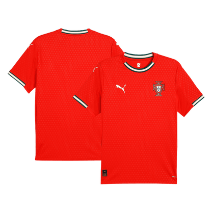 Domácí Fotbalový Dres Portugal 2025
