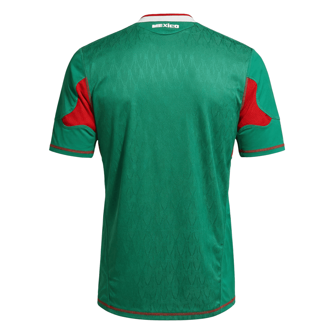 Mexiko domácí retro dres 2010 MS