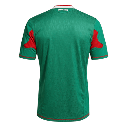 Mexiko domácí retro dres 2010 MS