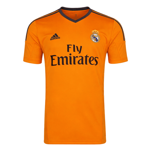 Real Madrid Third retro dres 2013/14