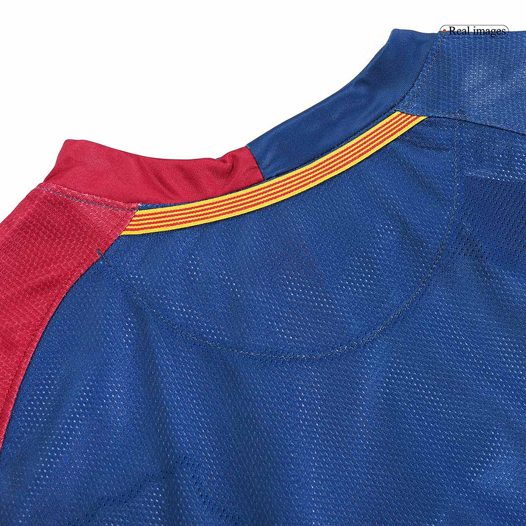 Domácí Retro Dres Barcelona 2008/09 - UCL Final